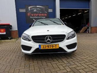Mercedes C-klasse C (W205), Sedan, 2013 / 2021 C-200 2.0 CGI 16V picture 2