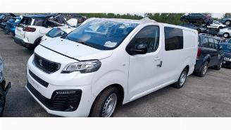 Salvage car Peugeot Expert Expert (VA/VB/VE/VF/VY), Van, 2016 2.0 Blue HDi 145 16V 2023/1