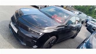 Uttjänta bilar auto Opel Astra  2025