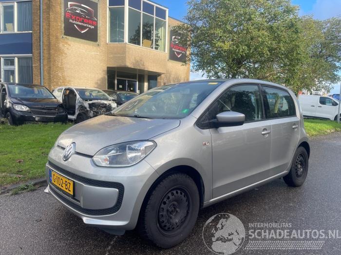 Volkswagen Up! Up! (121), Hatchback, 2011 1.0 12V 60
