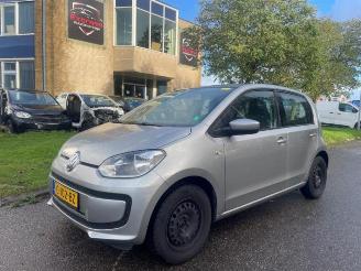 disassembly passenger cars Volkswagen Up! Up! (121), Hatchback, 2011 1.0 12V 60 2013/5