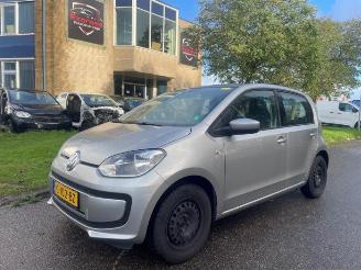 Autoverwertung Volkswagen Up! Up! (121), Hatchback, 2011 1.0 12V 60 2013/5