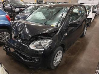 Autoverwertung Volkswagen Up! Up! (121), Hatchback, 2011 1.0 12V 60 2013