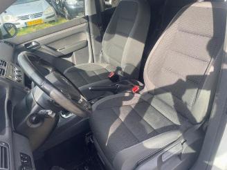 Volkswagen Touran Touran (1T3), MPV, 2010 / 2015 2.0 TDI 16V 140 picture 10