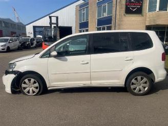 Volkswagen Touran Touran (1T3), MPV, 2010 / 2015 2.0 TDI 16V 140 picture 2