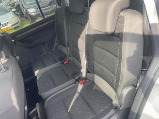 Volkswagen Touran Touran (1T3), MPV, 2010 / 2015 2.0 TDI 16V 140 picture 11