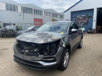 Autoverwertung Opel Grandland Grandland (X), SUV, 2017 1.5 CDTI 130 2020