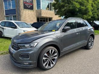 Uttjänta bilar auto Volkswagen T-Roc T-Roc I, SUV, 2017 1.5 TSI 16V 2021/6