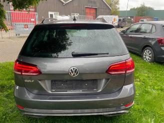 Volkswagen Golf Golf VII Variant (AUVV), Combi, 2013 / 2021 2.0 TDI 150 16V picture 16