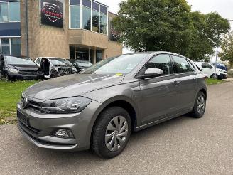 Démontage voiture Volkswagen Polo Polo VI (AW1), Hatchback 5-drs, 2017 1.0 TSI 12V 2019/3