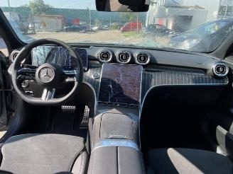 Mercedes C-klasse C (W206), Sedan, 2021 C-200 1.5 EQ Boost 4-Matic picture 11