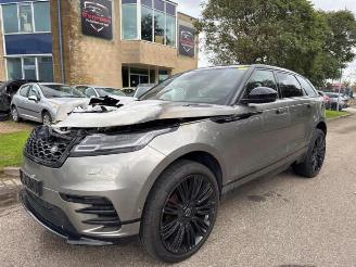 Dezmembrări autoturisme Land Rover Range Rover Range Rover Velar (LY), Terreinwagen, 2013 2.0 D180 AWD 2018/2