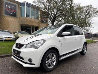Salvage car Seat Mii Mii, Hatchback, 2011 1.0 12V 2013/2