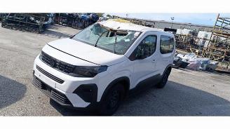 Uttjänta bilar auto Peugeot Rifter Rifter (ER/EC/EZ), MPV, 2018 e-Rifter 2025/4