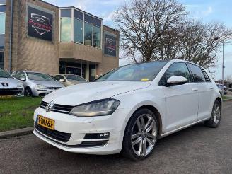 Uttjänta bilar auto Volkswagen Golf Golf VII (AUA), Hatchback, 2012 / 2021 1.4 TSI 16V 2013/4