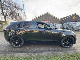 Land Rover Range Rover Range Rover Velar (LY), Terreinwagen, 2013 2.0 D240 AWD picture 7