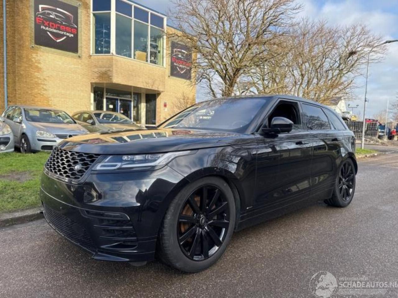 Land Rover Range Rover Range Rover Velar (LY), Terreinwagen, 2013 2.0 D240 AWD