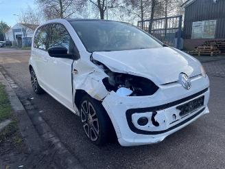 Volkswagen Up! Up! (121), Hatchback, 2011 1.0 12V 75 picture 7