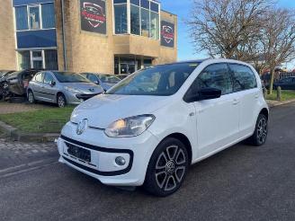 disassembly passenger cars Volkswagen Up! Up! (121), Hatchback, 2011 1.0 12V 75 2014/2