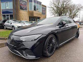 Coche siniestrado Mercedes EQE EQE (V295), Sedan, 2022 350+ 91/96 kWh 2023
