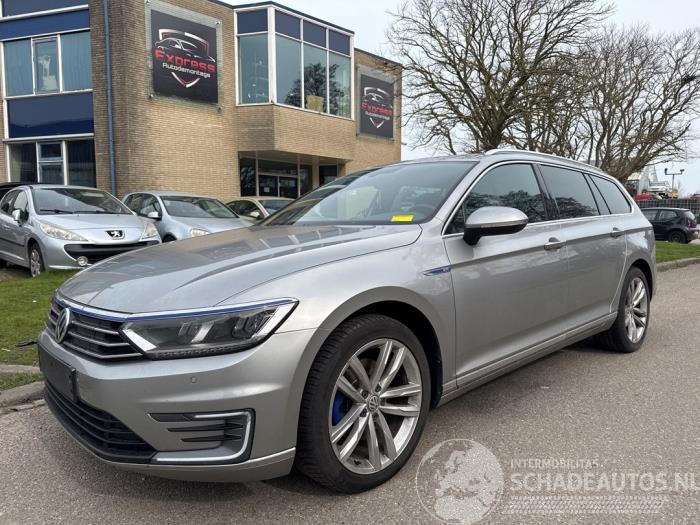 Volkswagen Passat Passat Variant (3G5), Combi, 2014 / 2024 1.4 GTE 16V