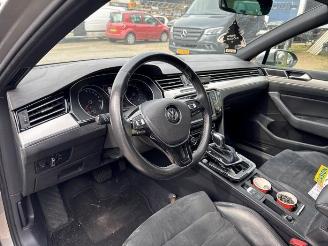 Volkswagen Passat Passat Variant (3G5), Combi, 2014 / 2024 1.4 GTE 16V picture 9