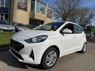 Auto da rottamare Hyundai I-10 i10, Hatchback, 2019 1.0 12V 2023/10