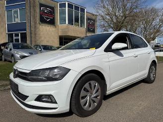 Démontage voiture Volkswagen Polo Polo VI (AW1), Hatchback 5-drs, 2017 1.6 TDI 16V 95 2018/4