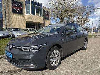 skadebil auto Volkswagen Golf 1.5 eTSI R-Line Business 2022/1