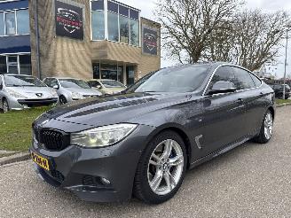 škoda osobní automobily BMW 3-serie GT BMW 3-serie Gran Turismo 328i M Sport 2016/1