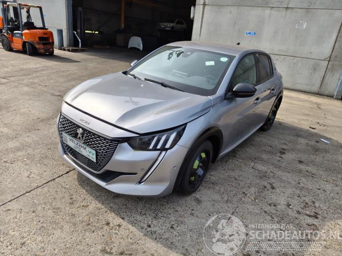 Peugeot 208 208 II (UB/UH/UP), Hatchback 5-drs, 2019 e-208 50 kWh
