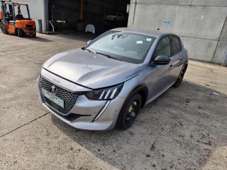 Sloopauto Peugeot 208 208 II (UB/UH/UP), Hatchback 5-drs, 2019 e-208 50 kWh 2024