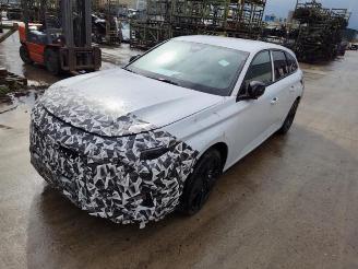 Sloopauto Peugeot 308 308 SW (F4/FC/FN/FR), Combi 5-drs, 2021 1.2 PureTech Hybrid 136 2024