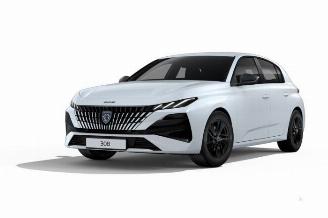 Vrakbiler auto Peugeot 308 308 SW (F4/FC/FN/FR), Combi 5-drs, 2021 1.2 PureTech Hybrid 136 2026/1