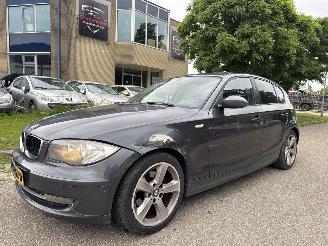 Damaged car BMW 1-serie 118i 2007/6