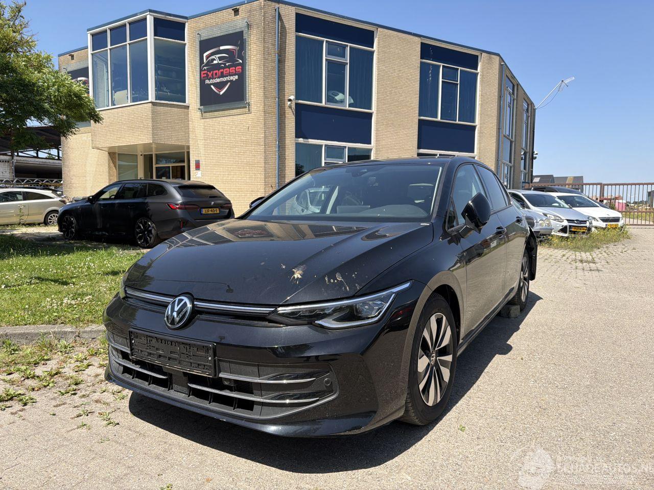 Volkswagen Golf 8.5 FACELIFT 1.5 TSI 150PK