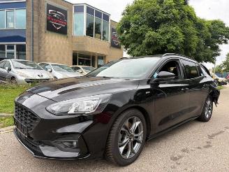 rozbiórka samochody osobowe Ford Focus Focus 4 Wagon, Combi, 2018 / 2025 1.0 Ti-VCT EcoBoost 12V 125 2019/2