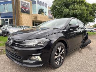 Vrakbiler auto Volkswagen Polo Polo VI (AW1), Hatchback 5-drs, 2017 1.0 TSI 12V 2019/5