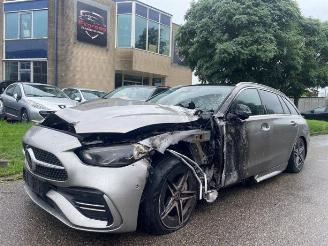 Uttjänta bilar auto Mercedes C-klasse C Estate (S206), Combi, 2021 C-300 e 2.0 Turbo 2023/3