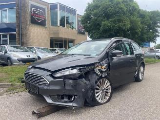 Autoverwertung Ford Focus Focus 3 Wagon, Combi, 2010 / 2020 1.5 TDCi 2016/11