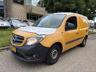 Schadeauto Mercedes Citan 108 CDI BlueEFFICIENCY 2016/1