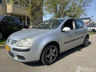 demontáž osobní automobily Volkswagen Golf Golf V (1K1), Hatchback, 2003 / 2010 1.4 16V 2005/1