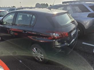 Coche accidentado Peugeot 308  2018/6
