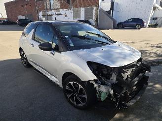 Auto incidentate Citroën DS3  2017/5