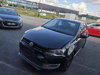 Damaged car Volkswagen Polo  2010/4