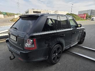 Coche accidentado Land Rover Range Rover sport  2010/12