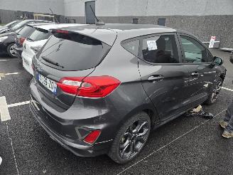 Ford Fiesta st line picture 11