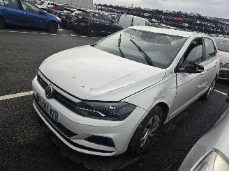 Auto incidentate Volkswagen Polo  2018/8