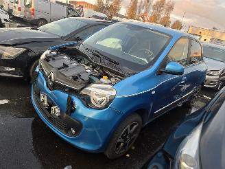 škoda osobní automobily Renault Twingo  2017/10