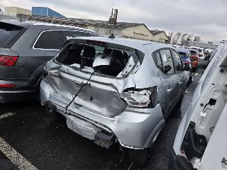 Vaurioauto  passenger cars Dacia Sandero ecog 100 2021/8